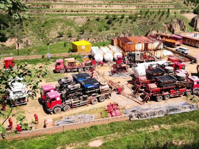 千口气井评价挖潜挖出大效益，为长庆油田冬季保供增添底气！